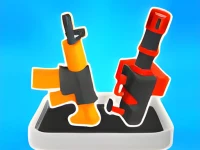 Merging weapons background