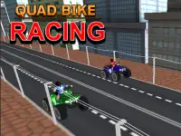 Quad Bike Racing background