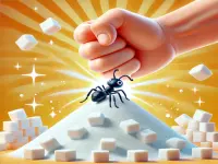Ant Smasher 3D background