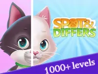 Spot&Differs background