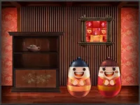 Amgel Chinese Room Escape background