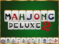Mahjong Deluxe 2 background