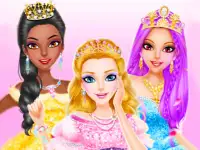 Princess Salon background