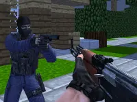 Counter Craft background