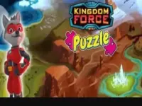 Kingdom Force Puzzle background
