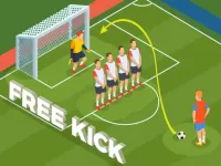 FIFA Soccer 2023 background