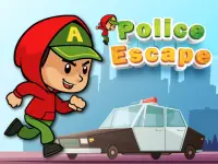 Police Escape background