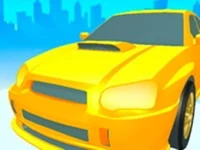 Runaway Truck - Crazy Drifting background