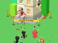 City Idle Counter Terrorists background
