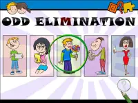 Odd Elimination background