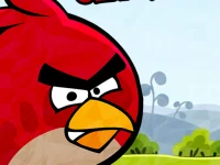 Angry Birds Classic background