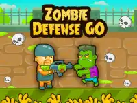 Zombie Defense GO background