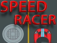 Speed Racer Online Game background