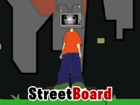 StreetBoard background
