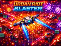Urban Riot Blaster background