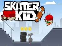 Skater Kid background