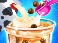 Baby Taylor Bubble Tea Maker background