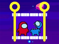 Among Rescue Impostor Pull The Pin background