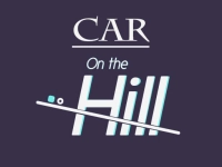 Car On The Hill background