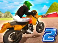 City Bike Stunt 2 background