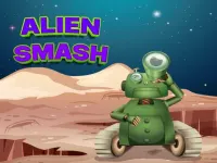Alien Smash background