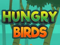 Hungry Bird background