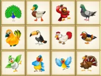 Birds Board Puzzles background
