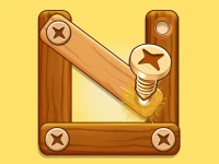 Wood Nuts Bolts Screw background