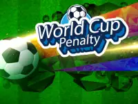 World Cup Penalty Football Game background