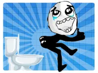 Toilet Rush background