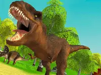 Dinosaur Hunting Dino Attack 3D background