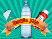 Bottle Flip background