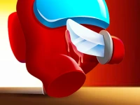 Angry Gran Run - Running Imposter background