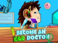 Become an Ear Doctor background