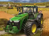 Family Farm Simulator 2022 background
