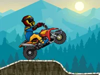 Sports Bike Challenge background