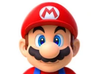 Super Mario World background