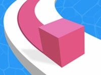 Line Color 3D - Fun & Run 3D Game background