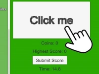 Advanced Green Clicker Game background