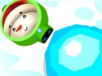 Snowball.io Game background