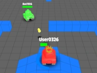 Mini Tanks io background