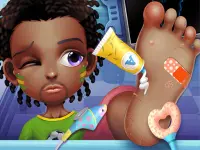 Foot Doctor 1 background