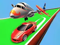 Epic Car: Transform Race background