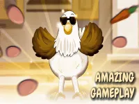 Egg Fry background