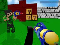 Paintball Fun 3d Pixel 2022 background