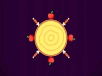 Apple Knife background