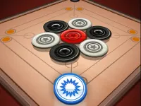 Carrom 2 Player background