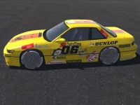 Japan Drift Racing Car Simulator background