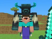 BlockCraft Together background