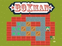 Boxman Sokoban background